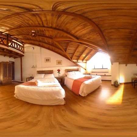 Hostal Noris Алауси Экстерьер фото