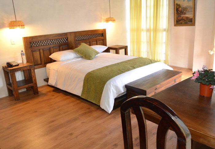 Hostal Noris Алауси Экстерьер фото