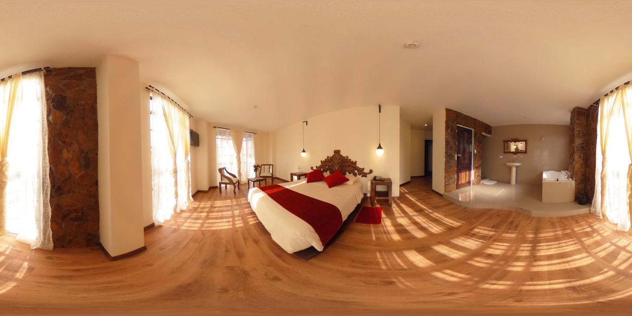 Hostal Noris Алауси Экстерьер фото