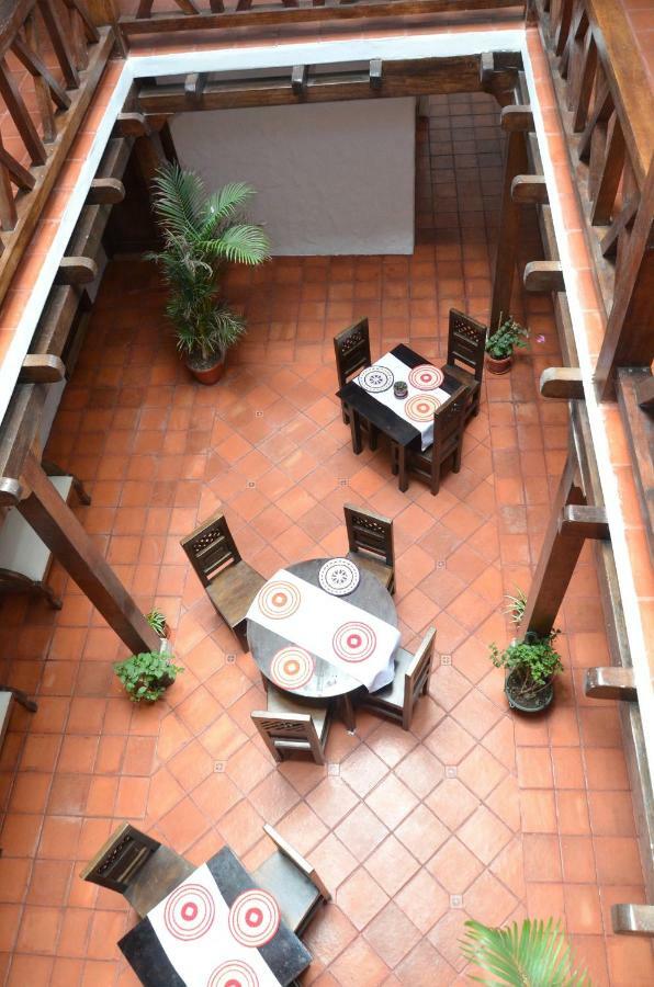Hostal Noris Алауси Экстерьер фото
