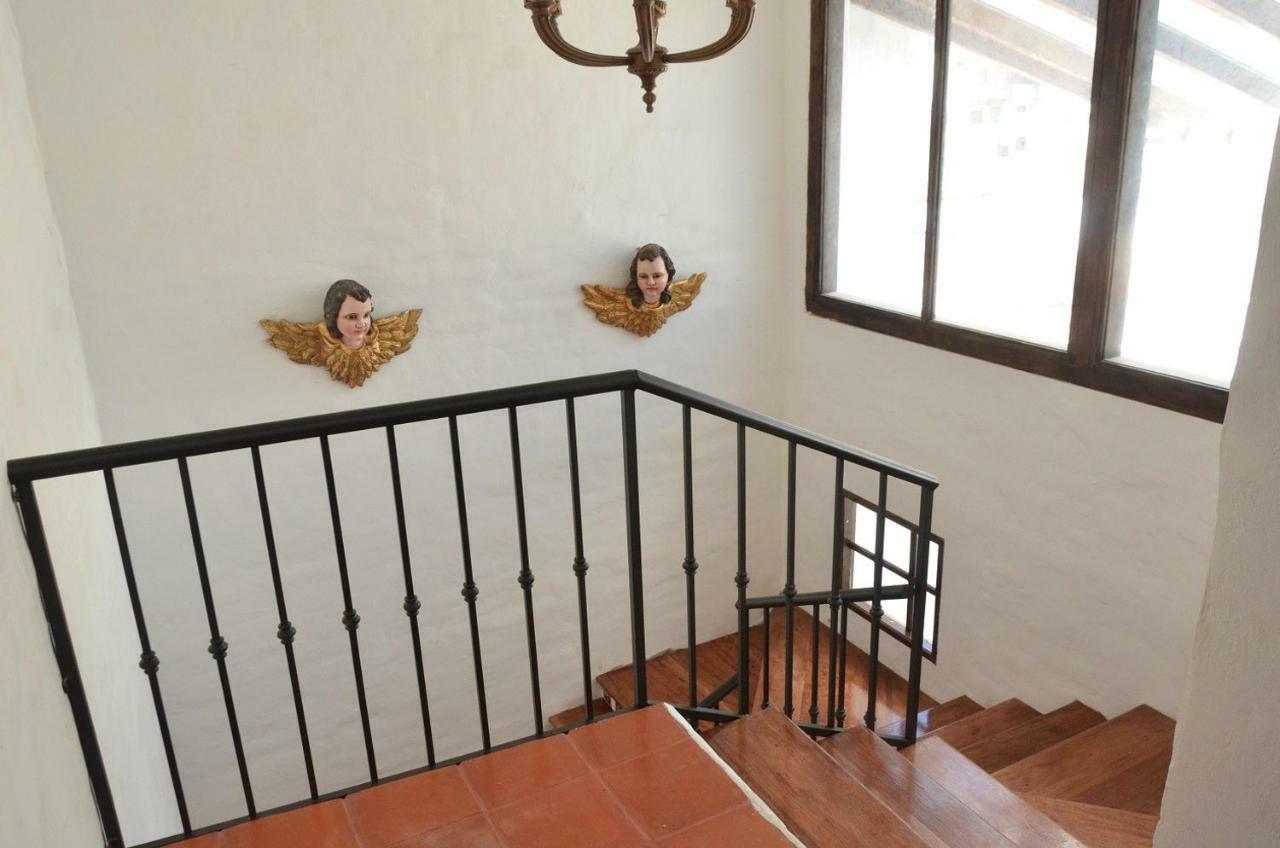 Hostal Noris Алауси Экстерьер фото