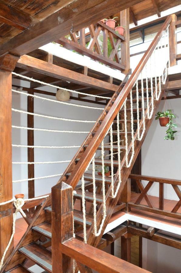Hostal Noris Алауси Экстерьер фото