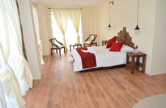 Hostal Noris Алауси Экстерьер фото