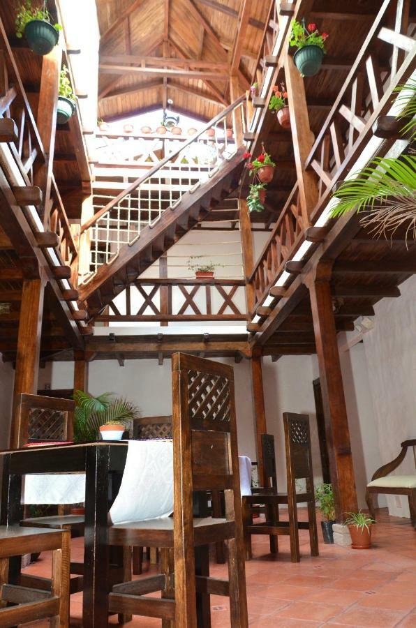 Hostal Noris Алауси Экстерьер фото