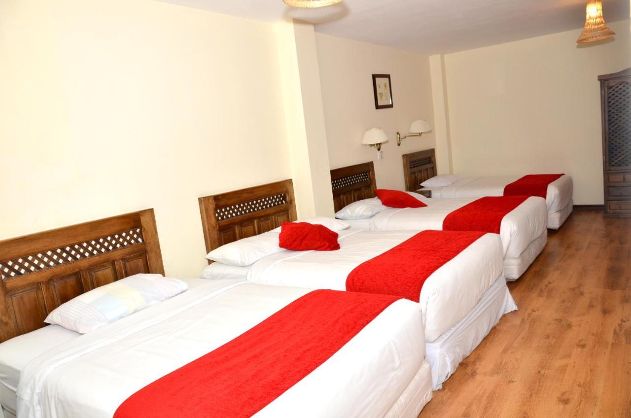 Hostal Noris Алауси Экстерьер фото