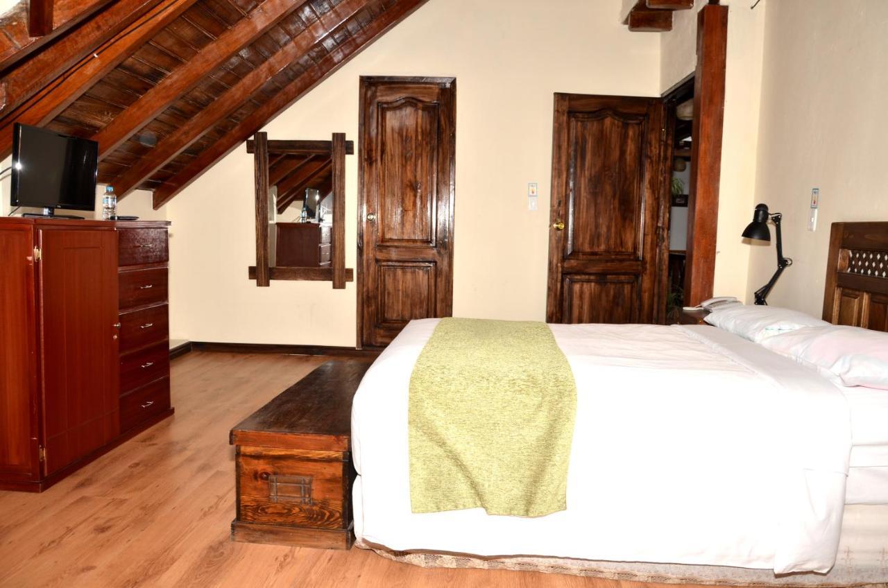 Hostal Noris Алауси Экстерьер фото